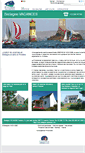 Mobile Screenshot of bretagne-vacances.com